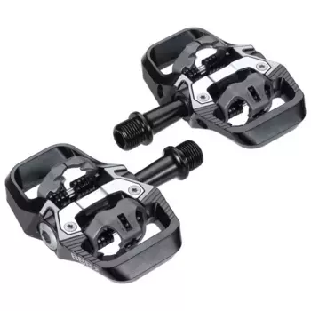 Педали BBB TrailMount SPD Compatible, черный