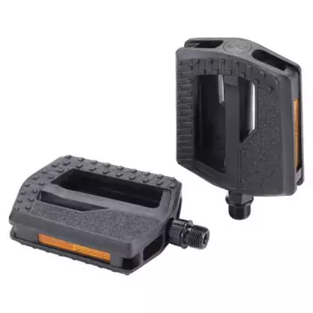 Педали BBB Trekking EasyBase 2.0 BPD-48, серебряный