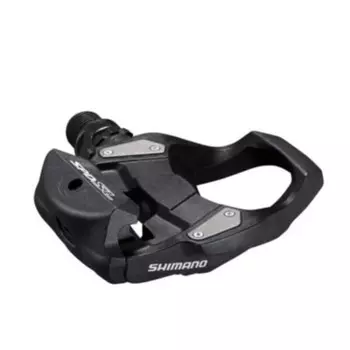 Педали без зажимов PD-RS500 — черные SHIMANO, черный / черный / черный