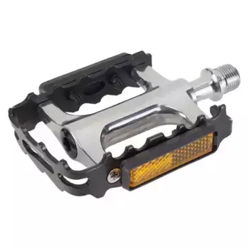 Педали Bonin FP-975C, серебряный