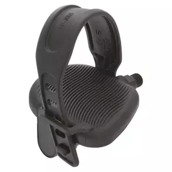 Педали Brn 1/2, черный