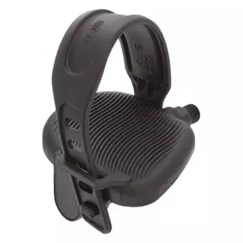 Педали Brn 9/16, черный