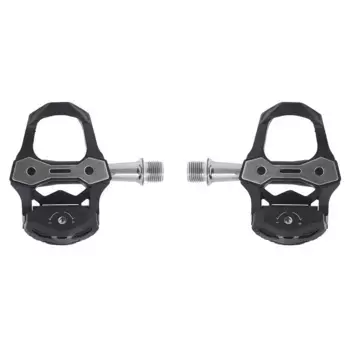 Педали Brn CR-MO, серебряный