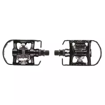 Педали Brn Dual Spehre, серебряный