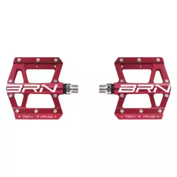 Педали Brn Kite, красный