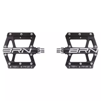 Педали Brn Kite, серебряный