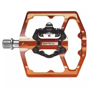 Педали Brn Linx, оранжевый