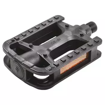 Педали Brn Nylon, серый