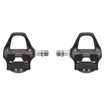 Педали Brn Pro Titanium, серебряный