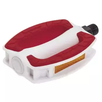 Педали Brn Riviera, красный