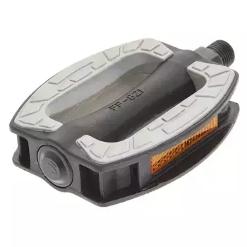 Педали Brn Riviera, серый