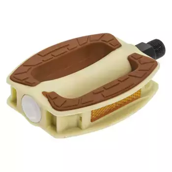 Педали Brn Riviera, желтый