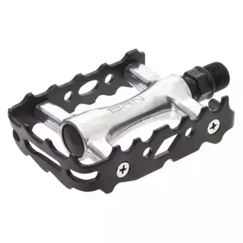 Педали Brn, серебряный