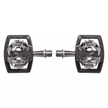 Педали Brn SPD, серебряный