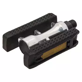 Педали Brn Sport, серебряный