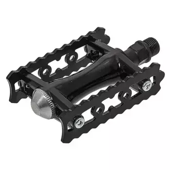 Педали Brn Street, серебряный