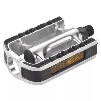 Педали Brn Touring, серебряный