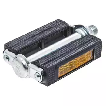 Педали Brn Union R, серебряный