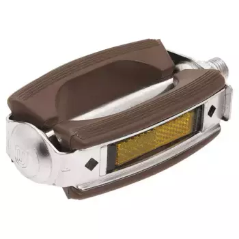 Педали Brn Union Sport, коричневый