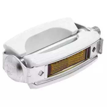 Педали Brn Union Sport, серебряный