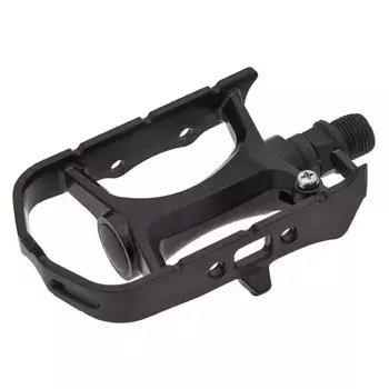 Педали Brn Urban, серебряный