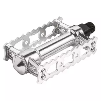 Педали Brn VP, серебряный