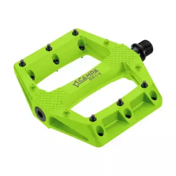 Педали Campa Bros Assault V, золотой