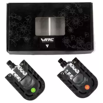 Педали Conor Foldable, белый