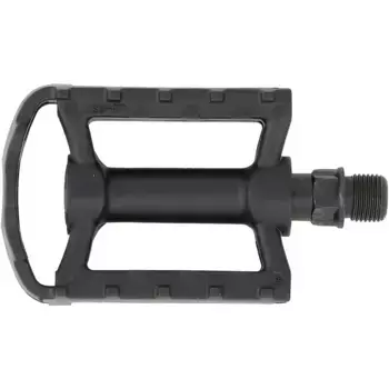 Педали Contec CP-010, серебряный