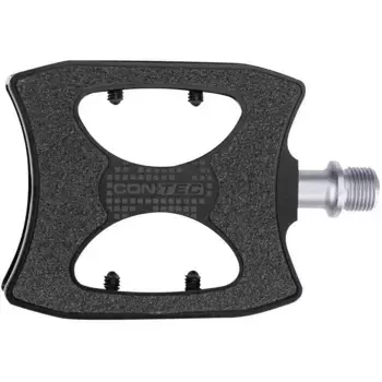 Педали Contec Quick.Ace, серебряный