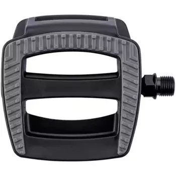 Педали Contec Quick Classic, серебряный