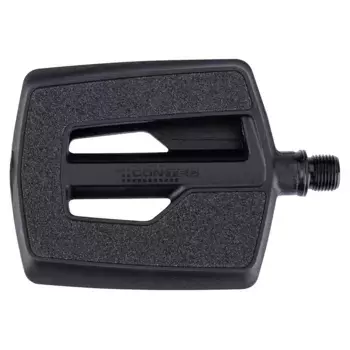 Педали Contec Quick Deluxe +, серебряный