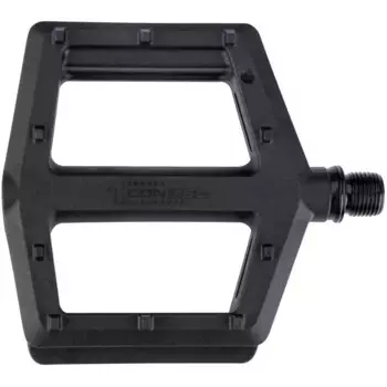 Педали Contec Ramp, серебряный