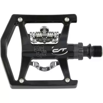 Педали Contec Spade, черный