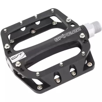 Педали Contec Spike.22, серебряный