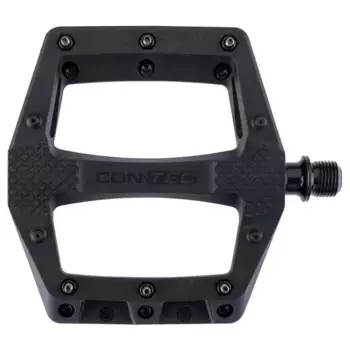 Педали Contec Tenderizer, серебряный