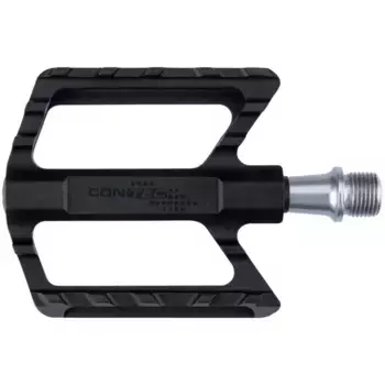 Педали Contec Trail2, серебряный