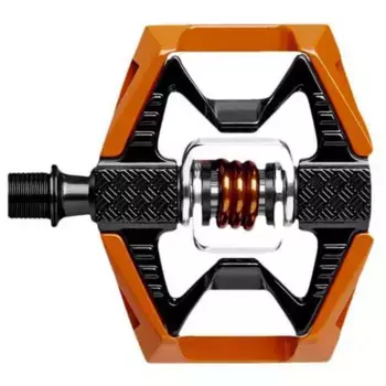 Педали Crankbrothers Double Shot 2, оранжевый