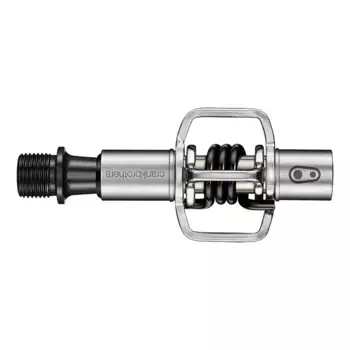 Педали Crankbrothers Egg Beater 1, серебряный