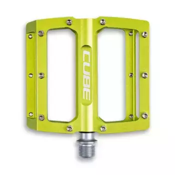 Педали Cube All Mountain, золотой
