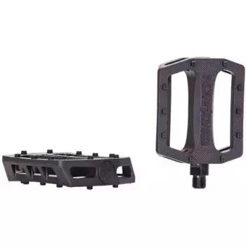 Педали Demolition Trooper Nylon, серебряный