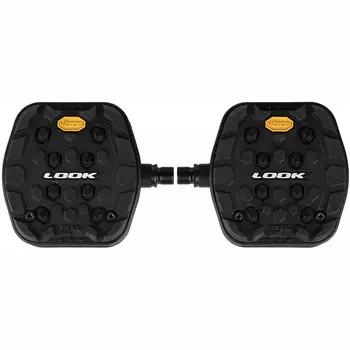 Педали для трейлового сцепления Look, черный