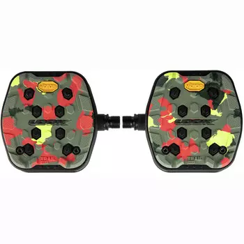 Педали для трейлового сцепления Look, серый