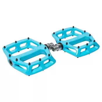 Педали Dmr V12 Alloy, синий