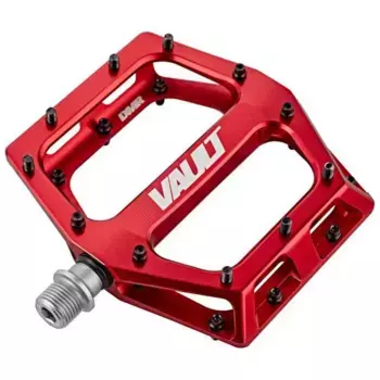 Педали Dmr Vault, красный