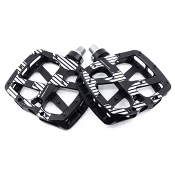 Педали E-thirteen Plus, черный