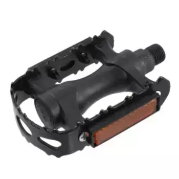 Педали Easy 9/16, серебряный