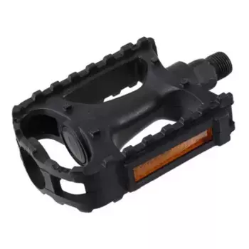 Педали Easy Monoblock, серебряный