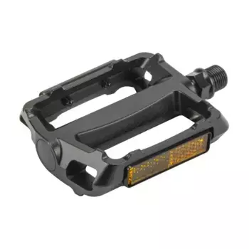 Педали Eleven 4 Aluminium, серебряный