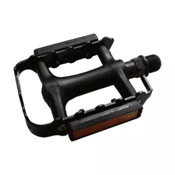 Педали Eleven Plastic, золотой